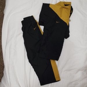 Nike kids missou jogger outfit